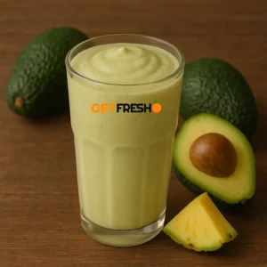 Avocado Milkshake (300 ML)