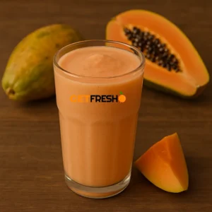 Papaya Shake (300 ML)