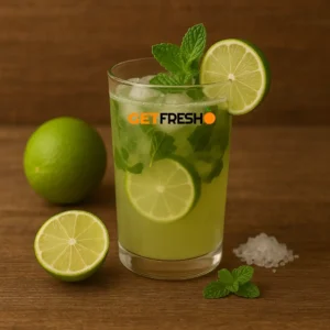 Fresh Lime Soda (300 ML)